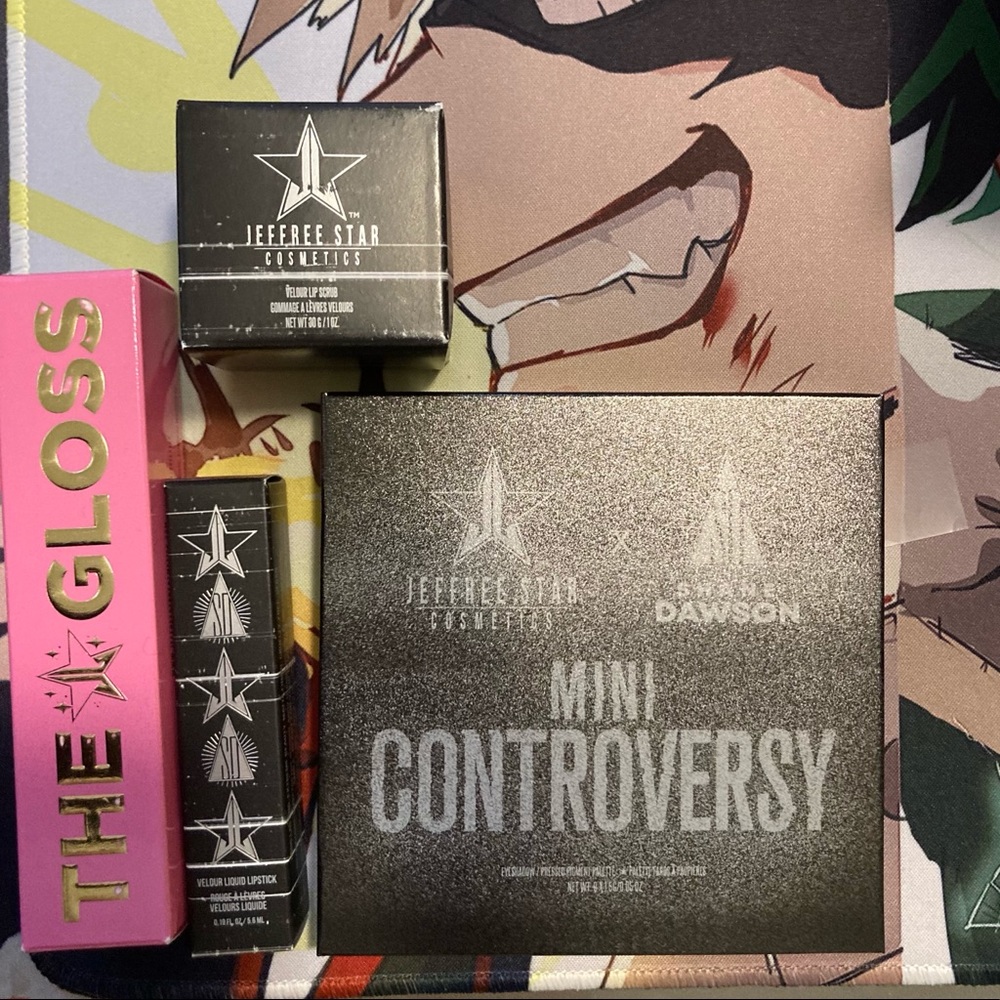 Jeffree Star Bundle